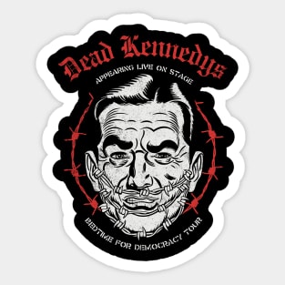 Dead Kennedys Sticker